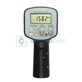 Тахометр стробоскопический Lantai DT2350PE фото