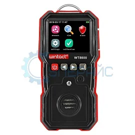 Измеритель концентрации кислорода Wintact WT8800 фото