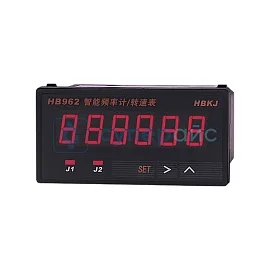 Интеллектуальный частотомер HB962 фото