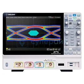 Цифровой осциллограф Siglent SDS6204 H12 Pro фото