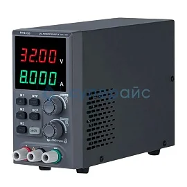 Программируемый блок питания HAO instech HY1310 фото