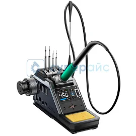 Станция для пайки FNIRSI DWS-P2 F210 фото