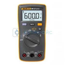 Профессиональный мультиметр Fluke F106 фото