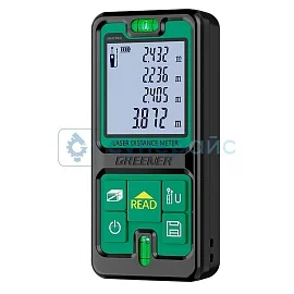 Лазерный дальномер GREENER 70M LDM фото