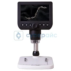 Микроскоп Levenhuk DTX 350 LCD фото