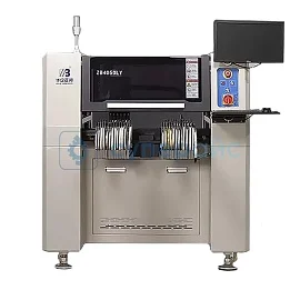 Линия SMD монтажа Zhengbang ZB4050LY фото