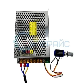 Блок питания Hangjiasheng HJS-150-0-36 (36 В, 4 А, 150 Вт) фото