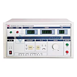 Анализатор диэлектрической прочности Yangzi YD2665D фото