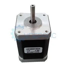 Шаговый двигатель SUMTOR 42HS6015A4 (NEMA 17) фото