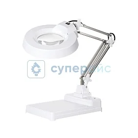 Настольная лампа-лупа LEYES X01-3 фото