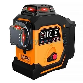 Лазерный нивелир LAISAI LSG6667 200 мВт фото
