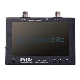 Портативный анализатор цепей SYSJOINT SV6301A фото