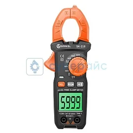 Токовые клещи Snakol SK-218 фото