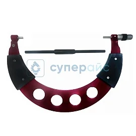 Гладкий микрометр Вятский Инструмент МК - 275 кл. 2 фото