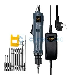 Шестигранная электрическая отвертка LIHONK GF-6035D фото