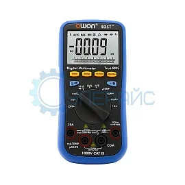 Мультиметр OWON B35T+ с Bluetooth фото