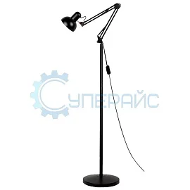 Бестеневая лампа на штативе ABIJAH H0107L фото