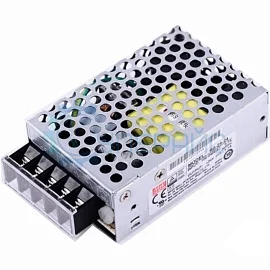 Блок питания Mean Well RS-25-24 фото