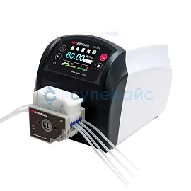 Насос цифровой роликовый Leadfluid BT101L+DG-1 фото