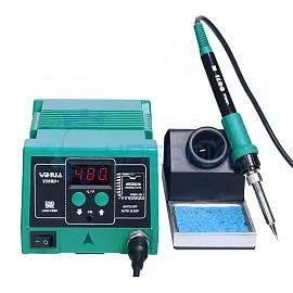 Цифровая паяльная станция YIHUA 939BD+ фото