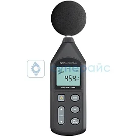 Цифровой шумомер SanLiang SM450 фото