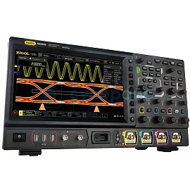 Осциллограф настольный цифровой RIGOL MSO8104 (4 канала, 1 ГГц) фото