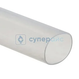 Прозрачная термоусаживаемая трубка 16мм/5м фото