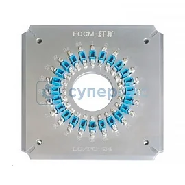 Держатель коннекторов для полировальной машины LC 24 фото