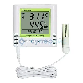 Цифровой измеритель температуры Miaoxin THP22BL-EX фото