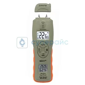 Влагомер цифровой MEET MS-98TGS фото