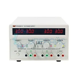 Линейный регулируемый блок питания Rek RPS3003D-3 (30В, 3А) фото
