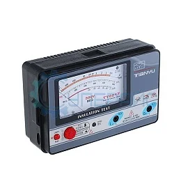 Мегаомметр NJTY TY6017 фото