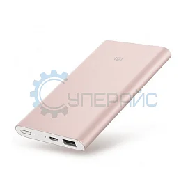 Внешний аккумулятор Xiaomi Mobile Power high version (10000 мАч) фото