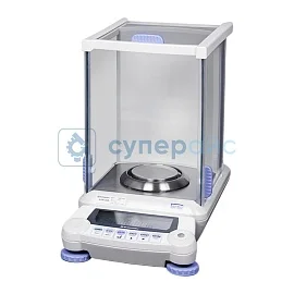 Электронные лабораторные весы Shimadzu AUW120 фото