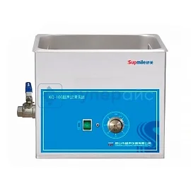 Очиститель ультразвуковой лабораторный Supmile KQ-100 фото