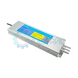 Герметичный блок питания NeonPro LPS-12E300C (12 В, 25 А, 300 Вт) фото