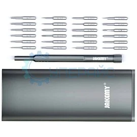 Набор отверток для телефонов JAKEMY JM-8168 24 в 1 фото