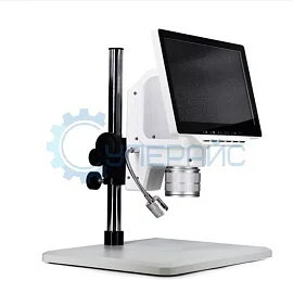 Видеомикроскоп Weite Vision VM с кронштейном фото