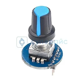 Модуль энкодера EC11 фото