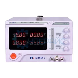 Одноканальный блок питания импульсного типа eTOMMENS eTM-6020 (60В, 20А) фото