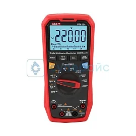 Мультиметр цифровой UNI-T UT61E+ фото