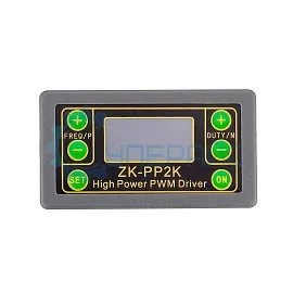 Регулируемый PWM генератор сигналов ZK-PP2K фото