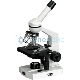 Монокулярный микроскоп AmScope M220 фото