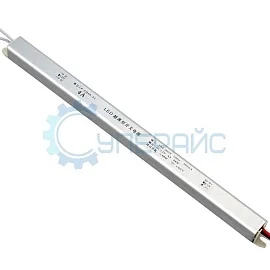 Тонкий блок питания LF-CB48-4А (12В, 4А) фото