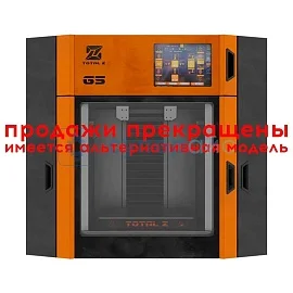 3D принтер Total Z AnyForm G5 + сушка D5 фото