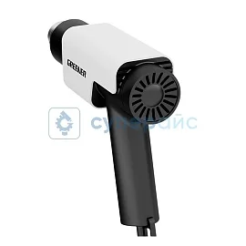 Строительный фен GREENER 2000 Вт фото