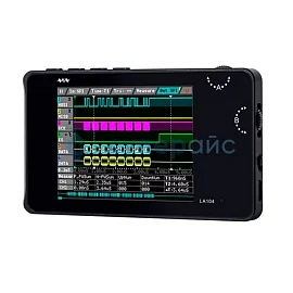 Логический анализатор Miniware LA104 фото