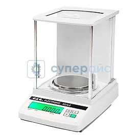 Точные лабораторные весы G&G JJ323BC фото