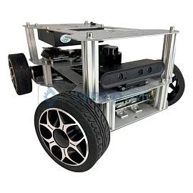 Робот-автомобиль WHEELTEC Ackerman ROS фото