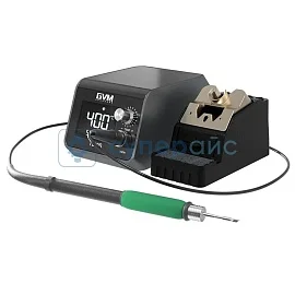 Цифровая паяльная станция GVM T210S фото